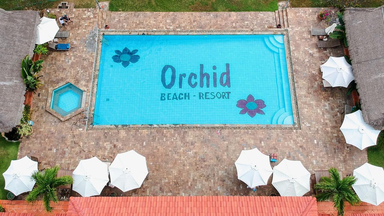 Orchid Boutique Beach Resort Παν Θιέτ Εξωτερικό φωτογραφία