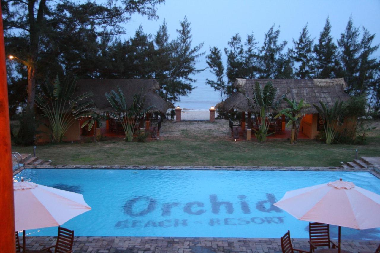 Orchid Boutique Beach Resort Παν Θιέτ Εξωτερικό φωτογραφία